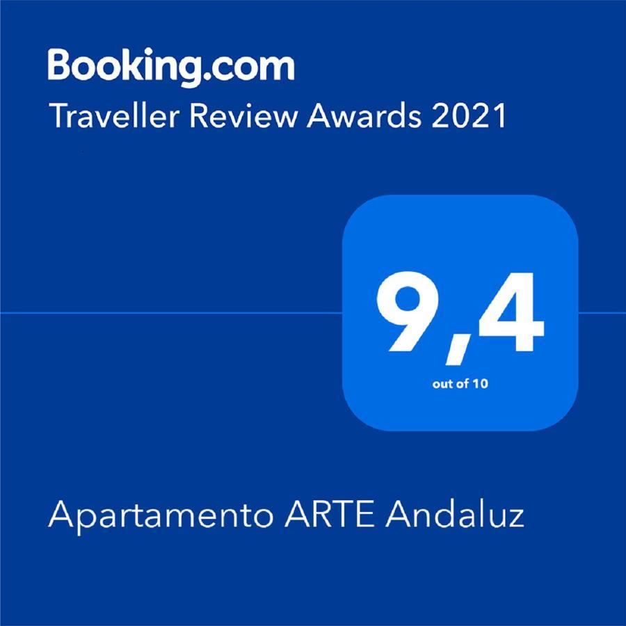 Apartamento Arte Andaluz By Cadiz4Rentals Buitenkant foto