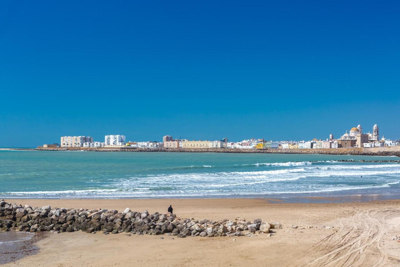 Apartamento Arte Andaluz By Cadiz4Rentals Buitenkant foto