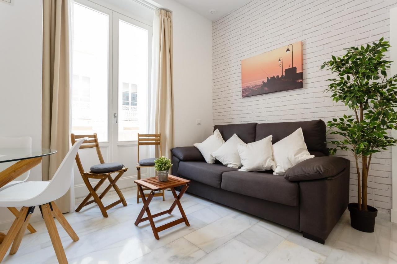 Apartamento Arte Andaluz By Cadiz4Rentals Buitenkant foto