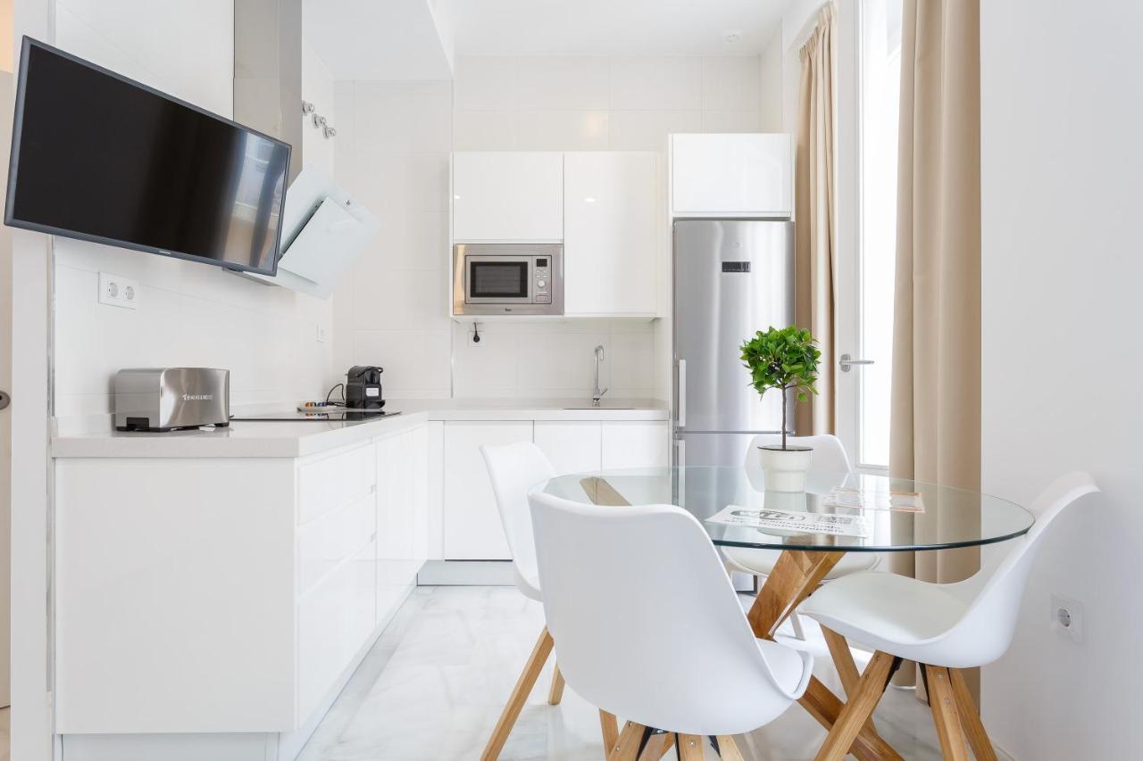 Apartamento Arte Andaluz By Cadiz4Rentals Buitenkant foto