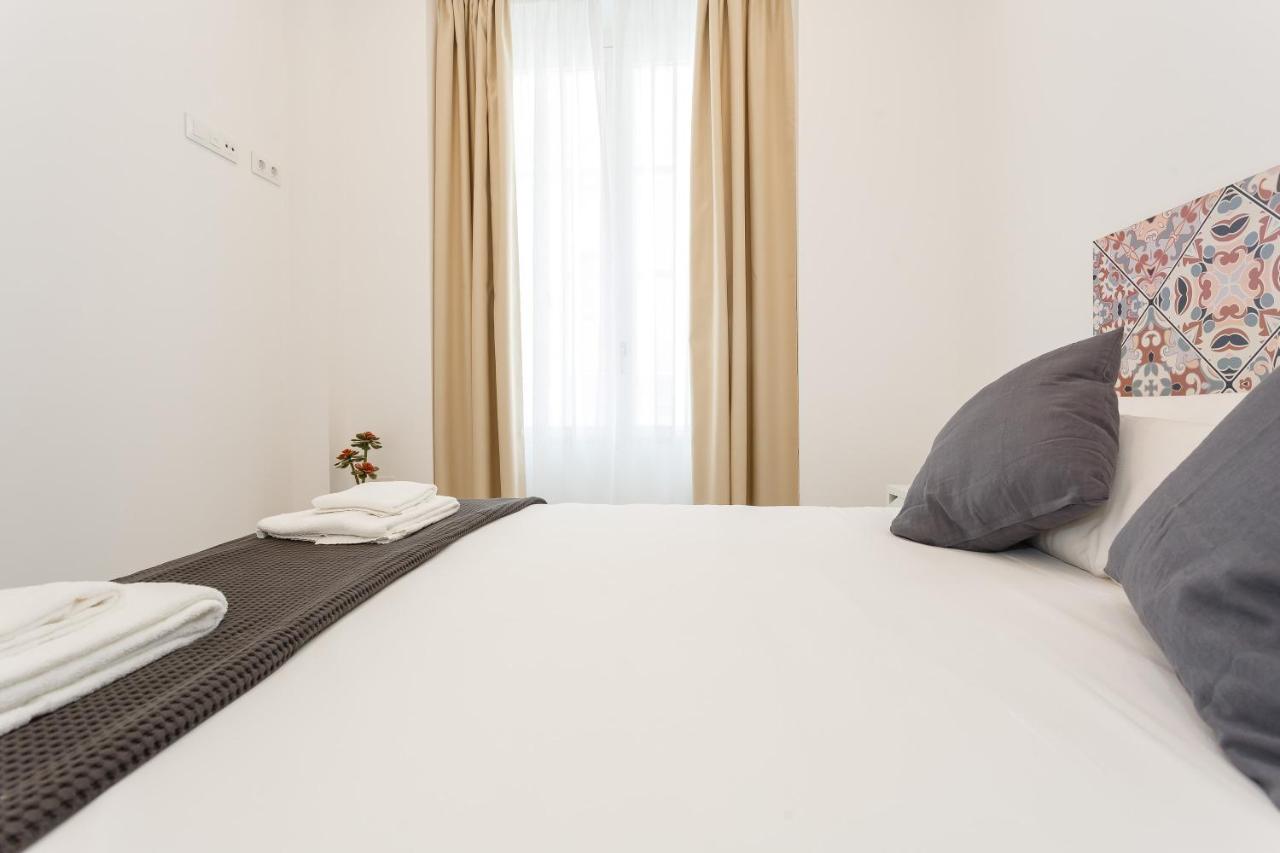 Apartamento Arte Andaluz By Cadiz4Rentals Buitenkant foto