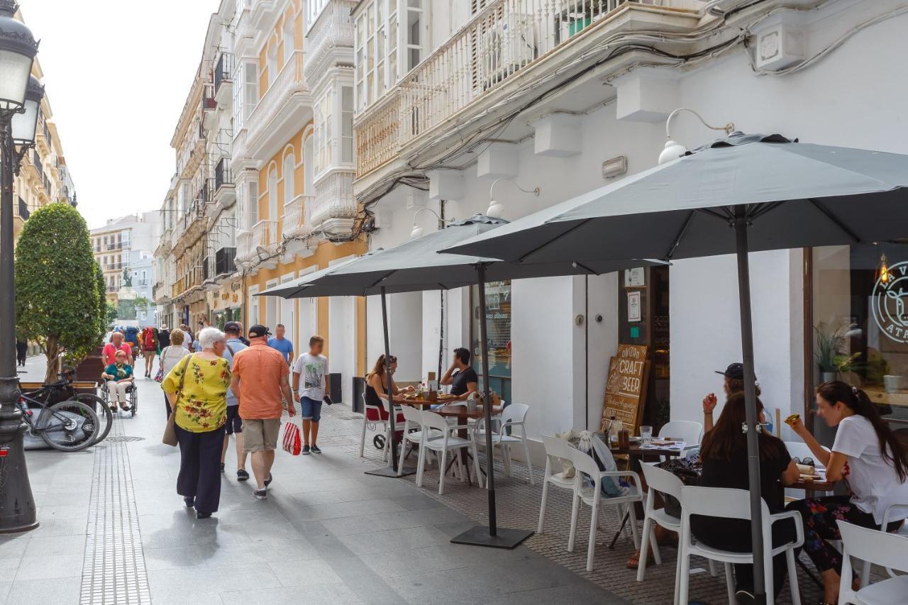 Apartamento Arte Andaluz By Cadiz4Rentals Buitenkant foto
