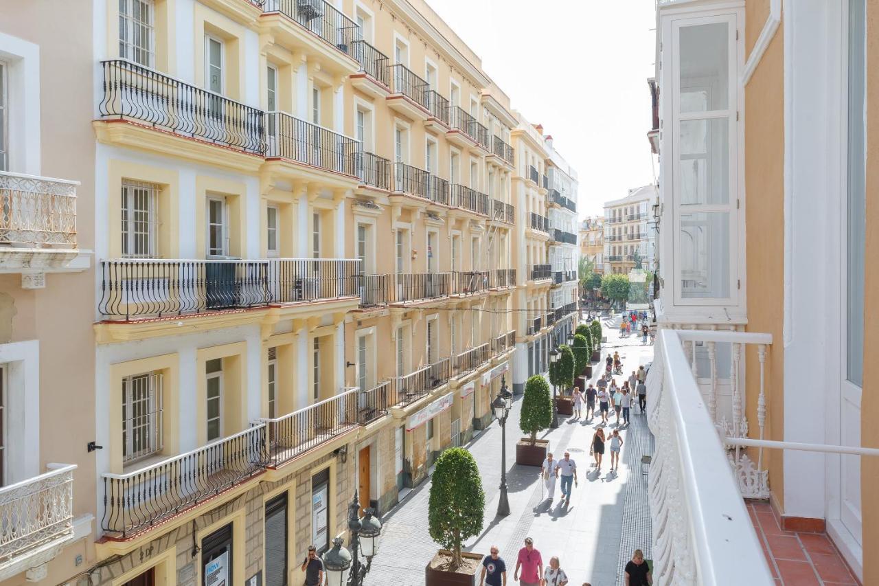 Apartamento Arte Andaluz By Cadiz4Rentals Buitenkant foto