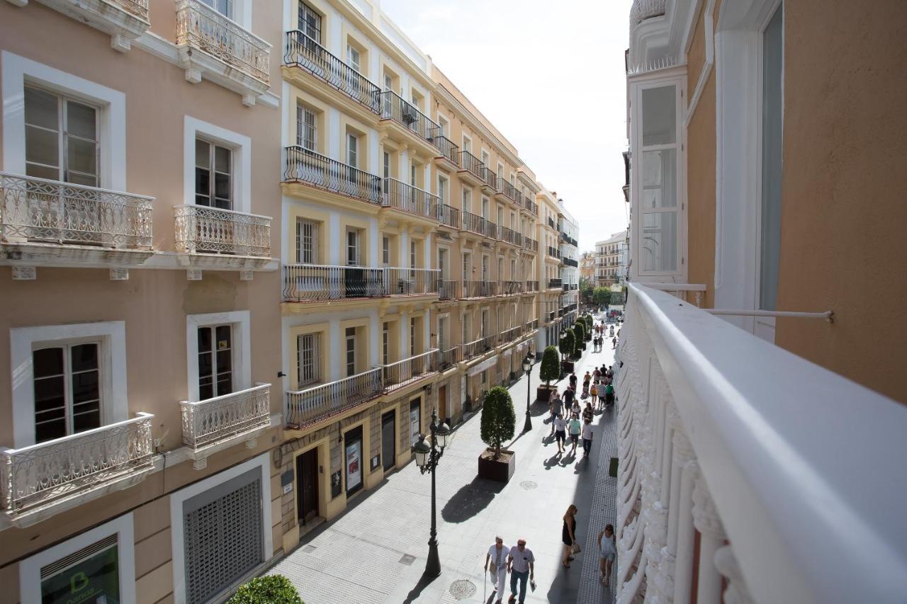 Apartamento Arte Andaluz By Cadiz4Rentals Buitenkant foto