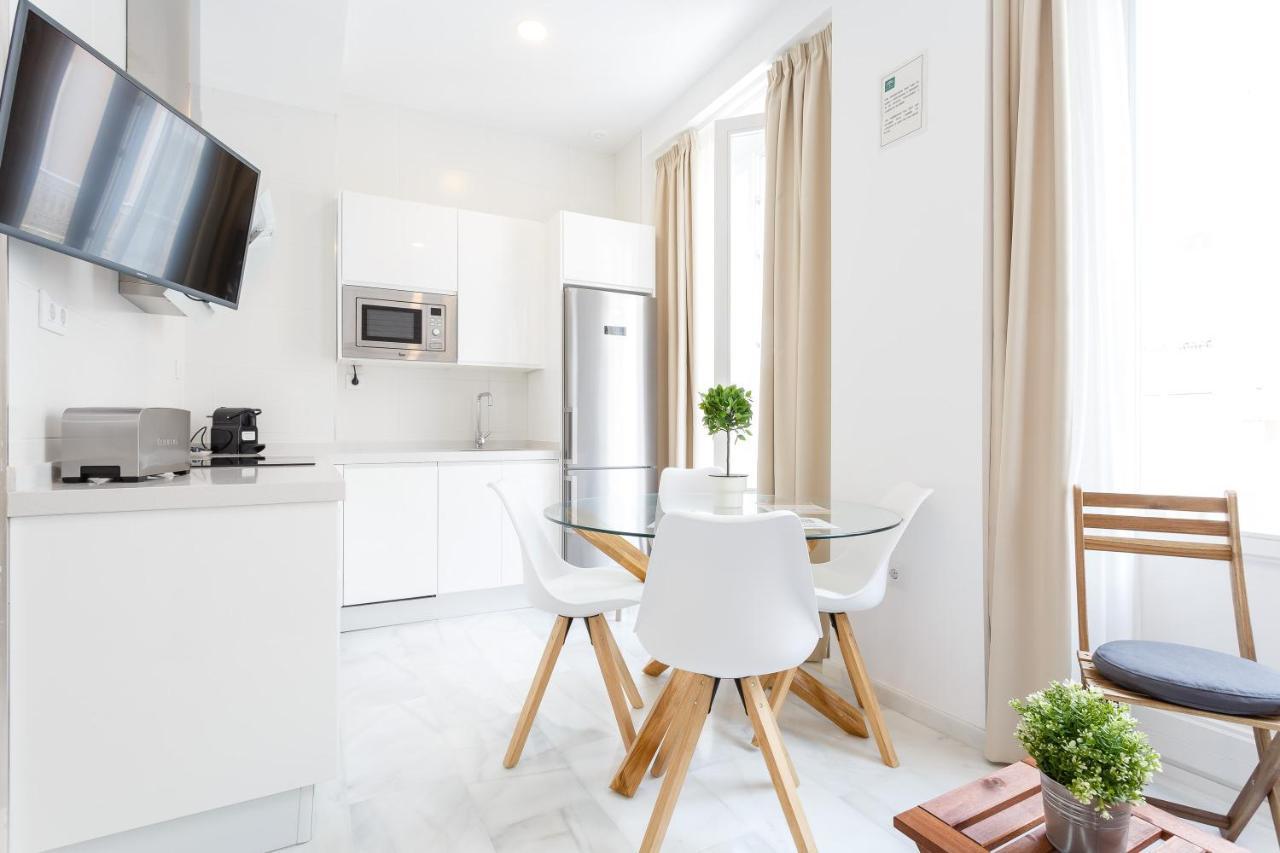 Apartamento Arte Andaluz By Cadiz4Rentals Buitenkant foto