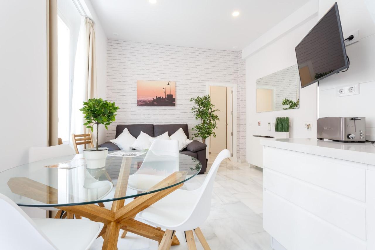 Apartamento Arte Andaluz By Cadiz4Rentals Buitenkant foto