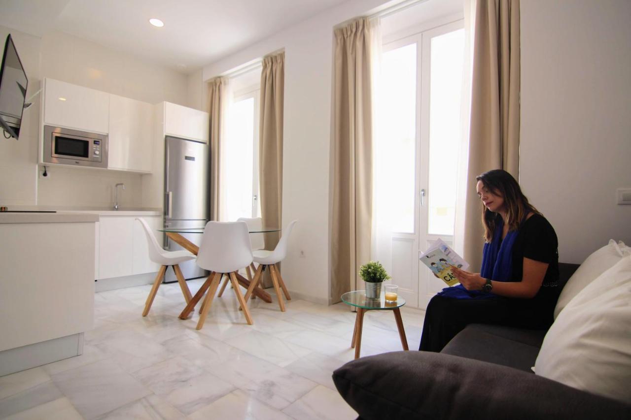 Apartamento Arte Andaluz By Cadiz4Rentals Buitenkant foto